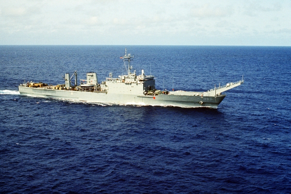 USS Fairfax County (LST-1193)
