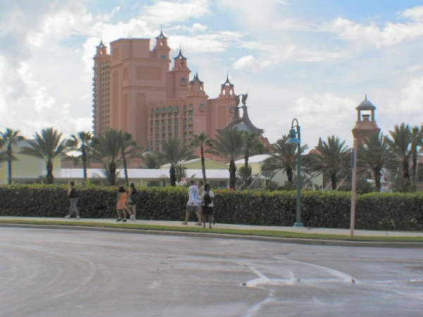 Atlantis Paridise Island Nassau