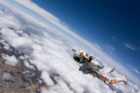 Stratospheric Skydive