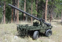 M274 106 Recoilless Rifle