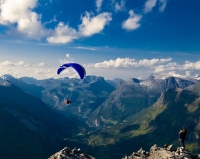 Paragliding Europe