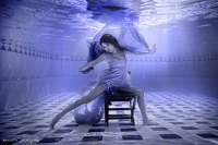 Dancing Underwater