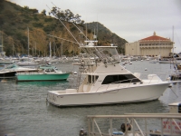 Catalina Harbor  Five