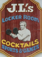 J.L. Locker Room
