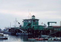 Catalina Docks