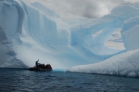 Visiting Iceberg