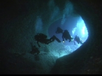 Sscuba diving Sardinia