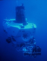Alvin submarine