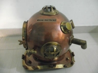 Mark V Divers Helmet